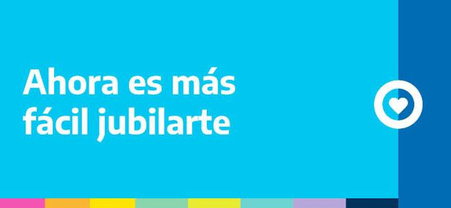 En ANSES ahora es más fácil jubilarte