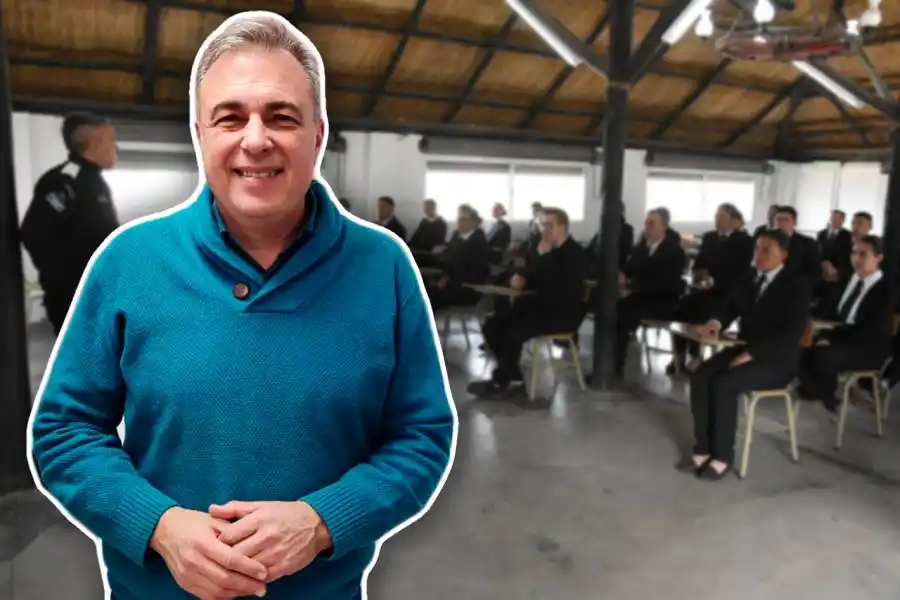 Escuela de policía en Rafaela: “Estamos cumpliendo un sueño que tuvo muchos años de reclamo”