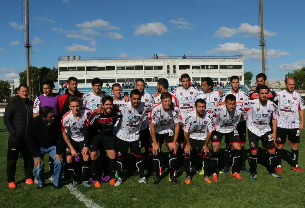 Independiente integra la Región Pampeana Sur