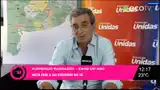 Florencio Randazzo pidió a la población que se acerque a votar y cortar con la polarización
