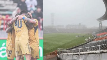 Boca le ganó a Aldosivi en Mar del Plata, pero toda la atención se la llevó el estadio Minella destruido