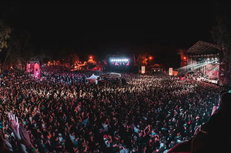 Rock en Baradero 2023: Más de 40 artistas en el line up del 7 y 8 de abril