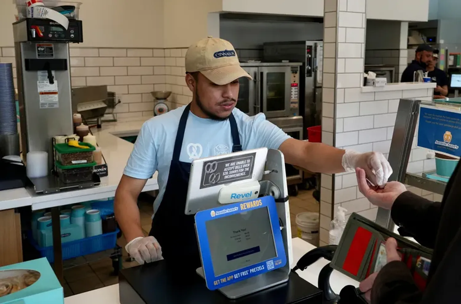 Fast Food Workers