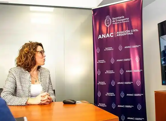 Renunció la titular de la ANAC en medio de reformas en el sector aerocomercial