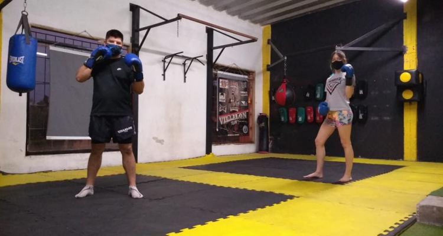 Apertura de gimnasios: Algunos ya están funcionando y otros se organizan para reabrir próximamente