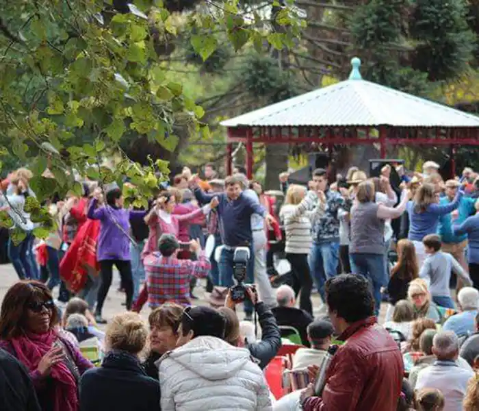 Fiestas populares en los pagos de General Rodríguez y Baradero para disfrutar en familia