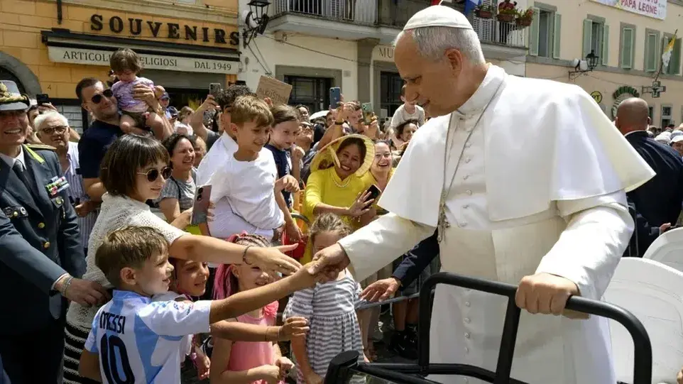 El papa León XIV estará en Buenos Aires, Luján y Córdoba.