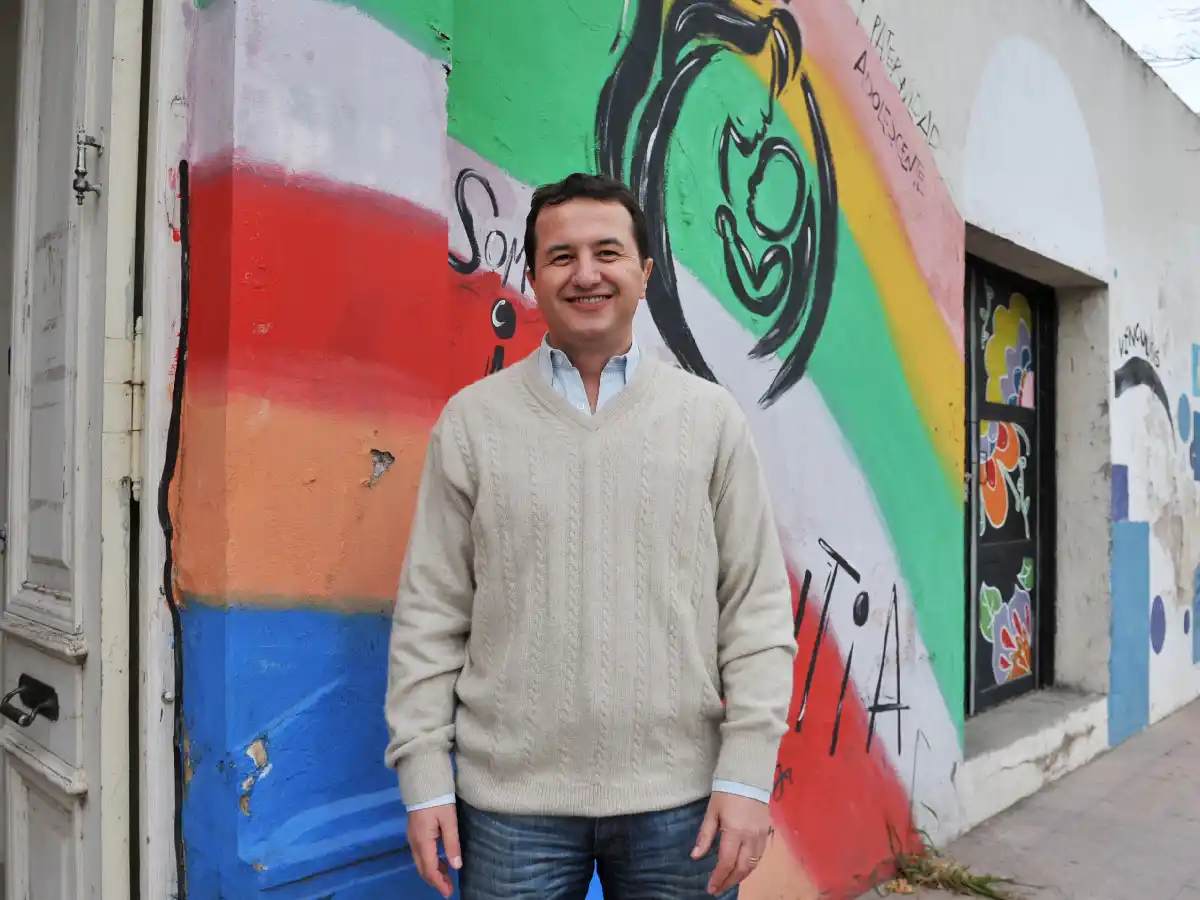 Stoppani cuestionó el proyecto de aguas termales: “Tenemos otras prioridades” 