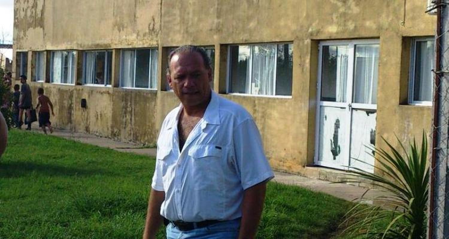 Temporal: Sergio Berni llegó a la ciudad