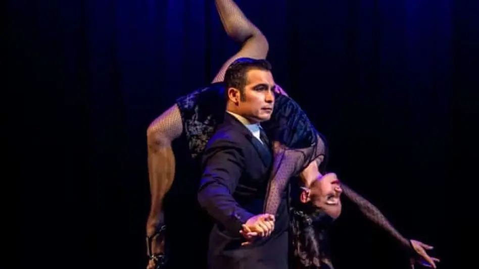 La Compañía Tango Furia Representará a Argentina en un Evento Internacional en Mumbai, India