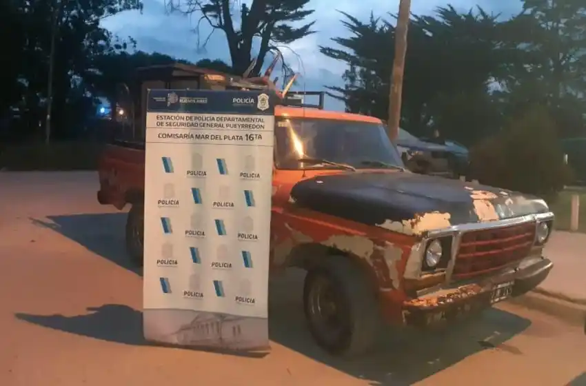 Simularon ser fleteros y desvalijaron una casa en barrio Peralta Ramos