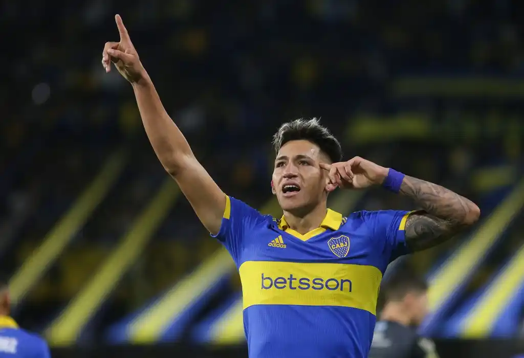 Boca hundió más a Huracán y está en zona de Sudamericana