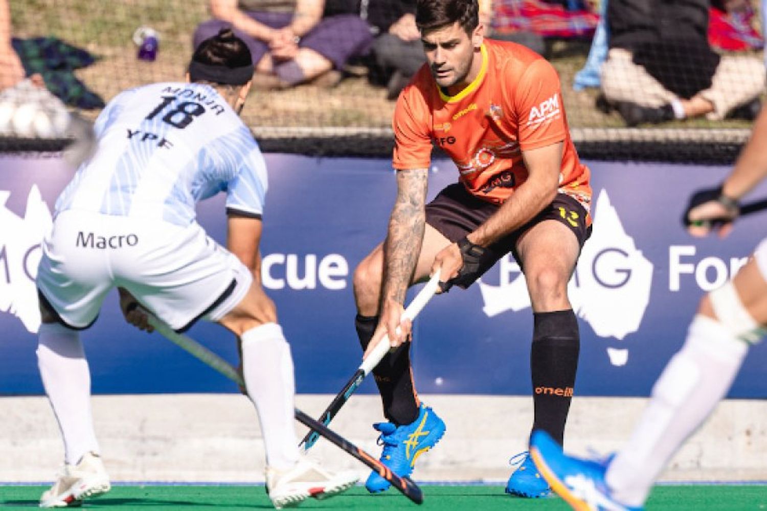Cayeron Los Leones (CAH)