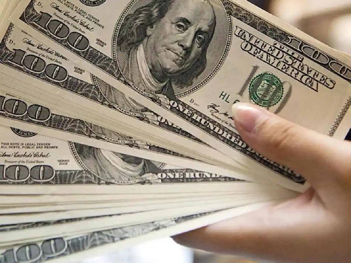 El dólar a $ 40,62