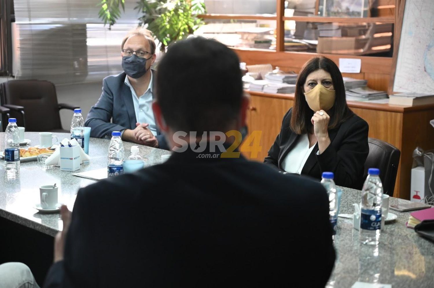 Clara García: “El gobierno nacional ha perjudicado a la agroindustria santafesina”