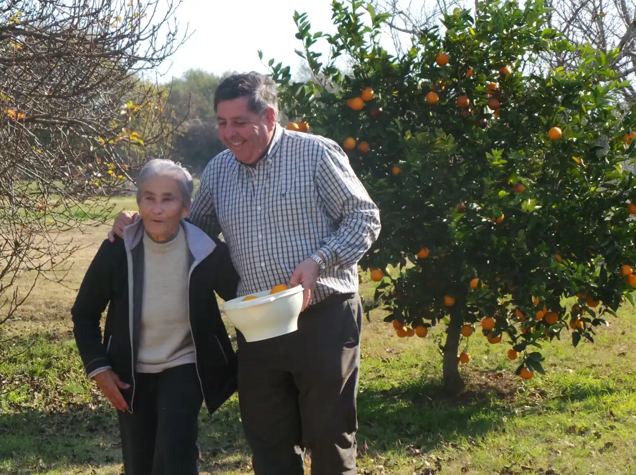 "Prorrogar la emergencia citrícola es cuidar el plato de comida de 20.000 familias entrerrianas"