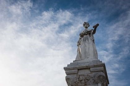 ¿Quién fue Gregoria Pérez?