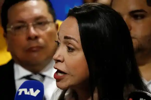 Venezuela: fiscal confirmó que fueron detenidos dos colaboradores de Machado