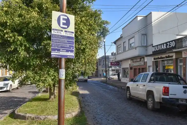 Se suspende excepcionalmente el estacionamiento medido para este miércoles 5