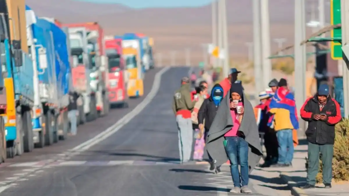 Migración creció en Chile un 46,8% en cinco años, y la mayoría son venezolanos