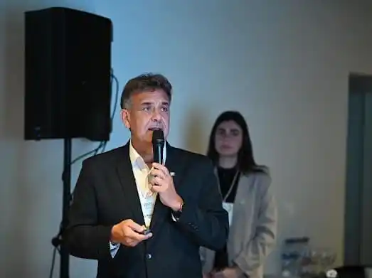 Firmat en asamblea de la Red Argentina de Municipios contra el Cambio Climático - 2