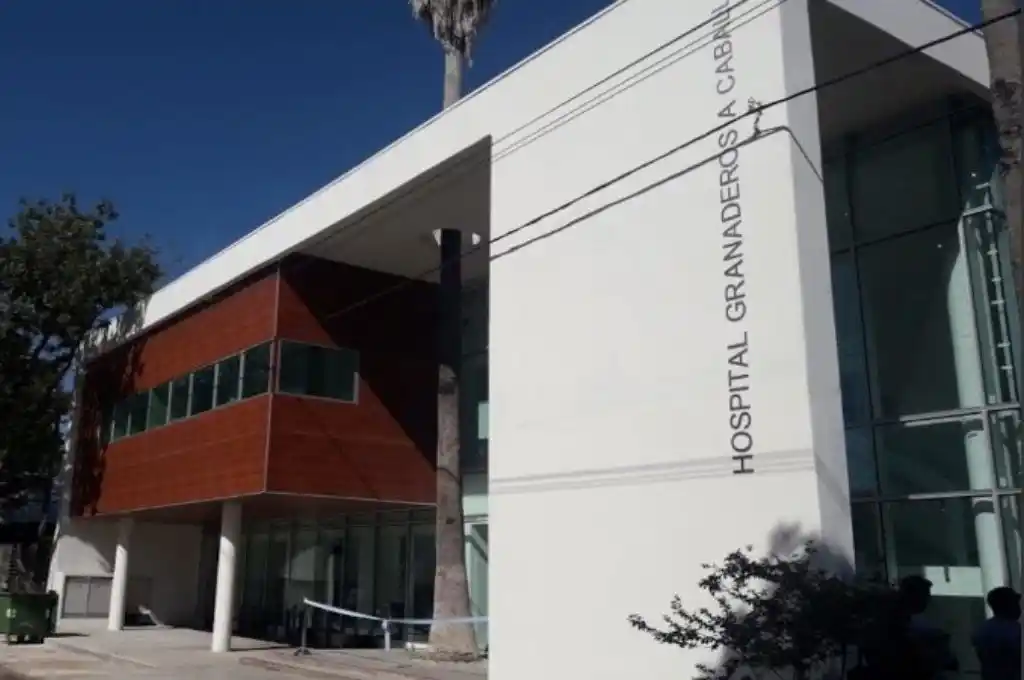 Hospital Granaderos a Caballos