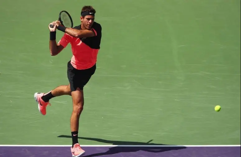 Del Potro con posibilidades de llegar a 3 del mundo