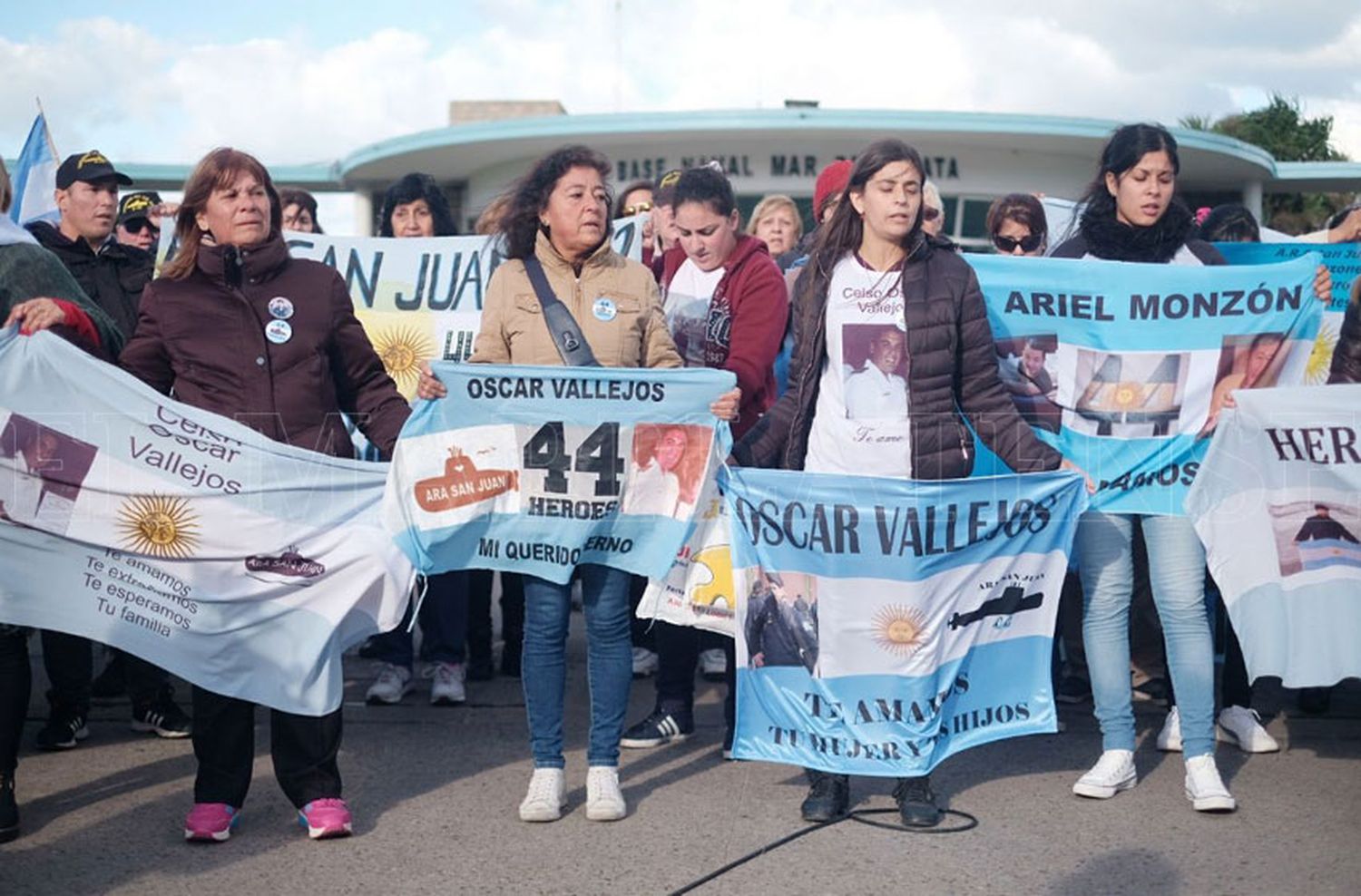 Submarino: familiares ya pueden pedir la presunción de fallecimiento