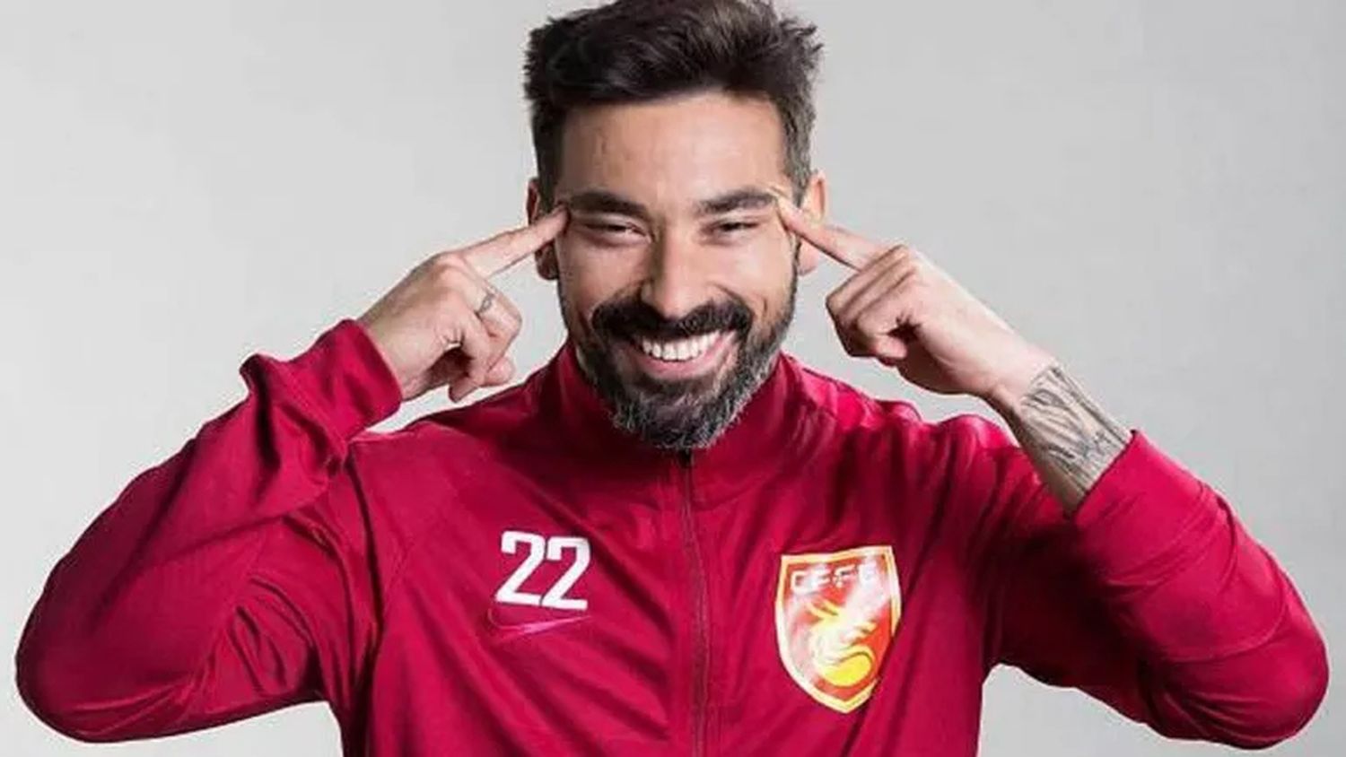 Ezequiel Lavezzi