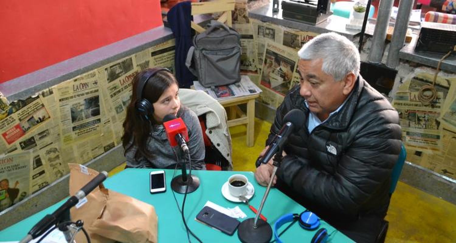 ¿Cómo fue tu infancia, Cecilio Salazar?