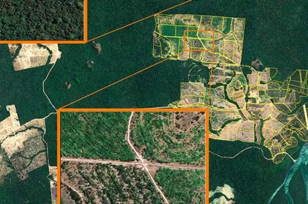 La AFIP buscará a los evasores desde el cielo