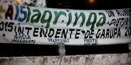 Elecciones 2015: Massa echó de su espacio a la candidata que reivindicó el nazismo