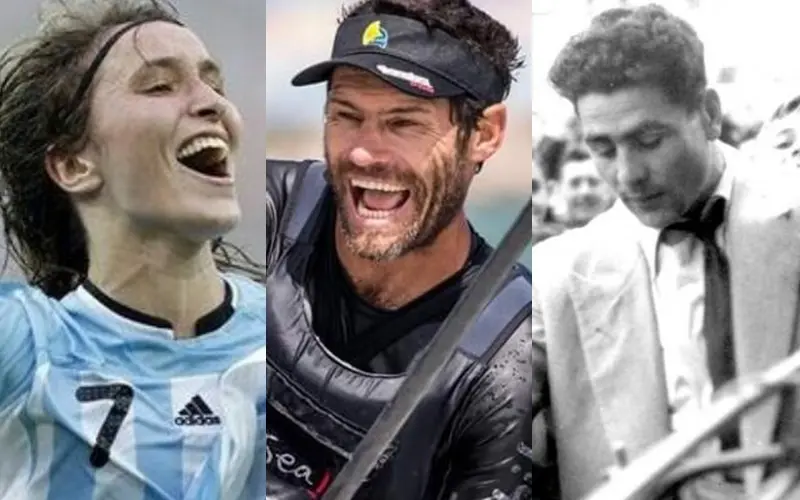 Brenda Rojas a Tokio 2021: todos los sampedrinos que compitieron en Juegos Olímpicos