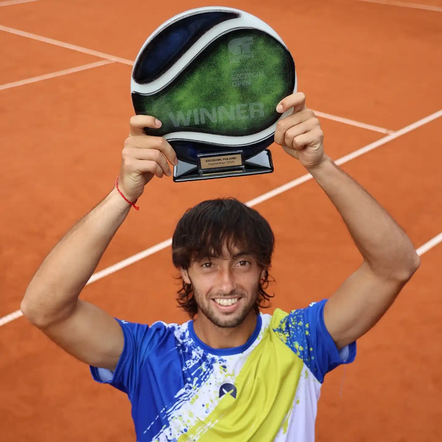 Tirante ganó en Polonia.