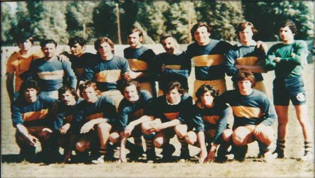 Gral. San Martín 1974