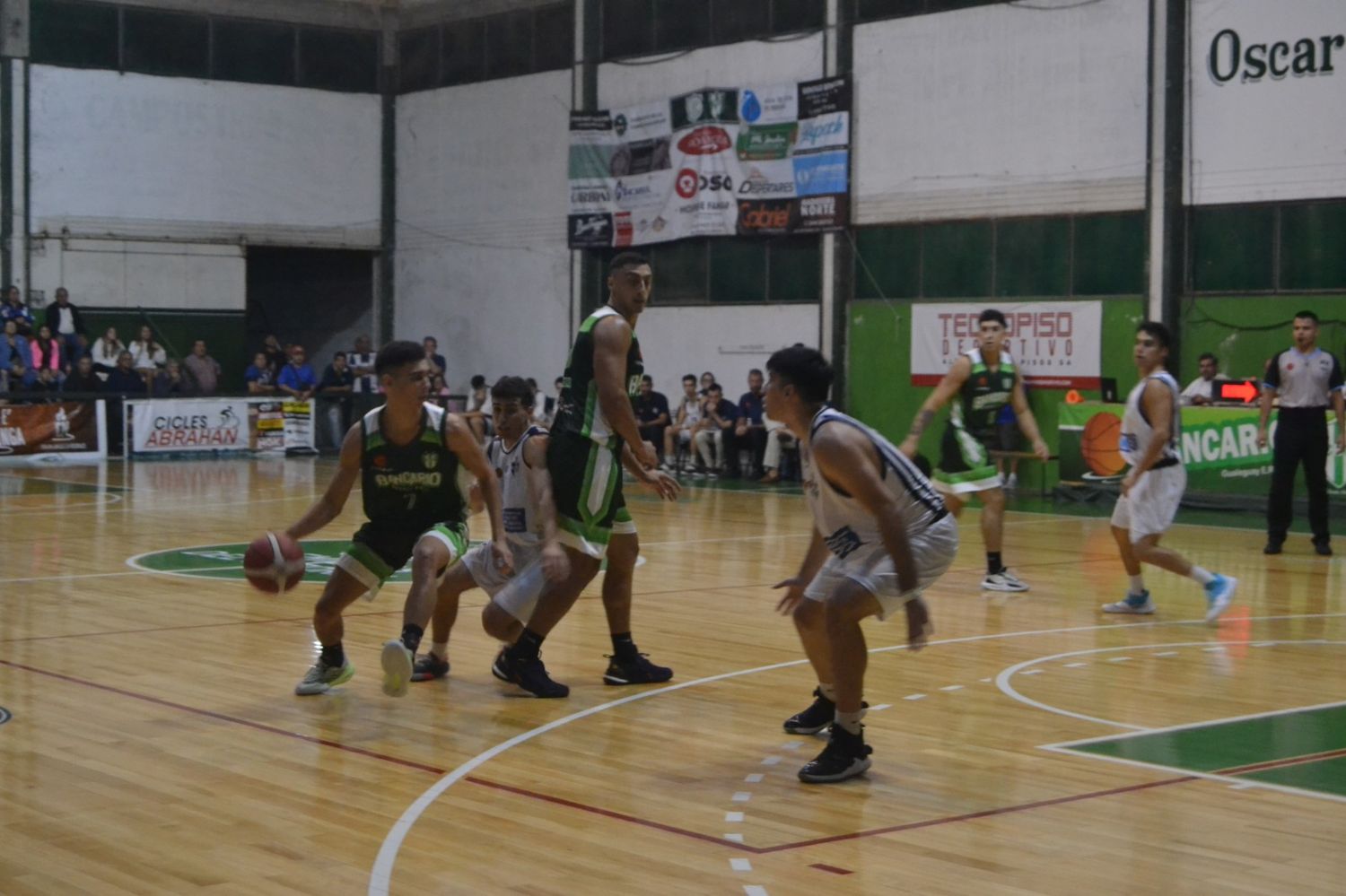 Bancario Basquet 3