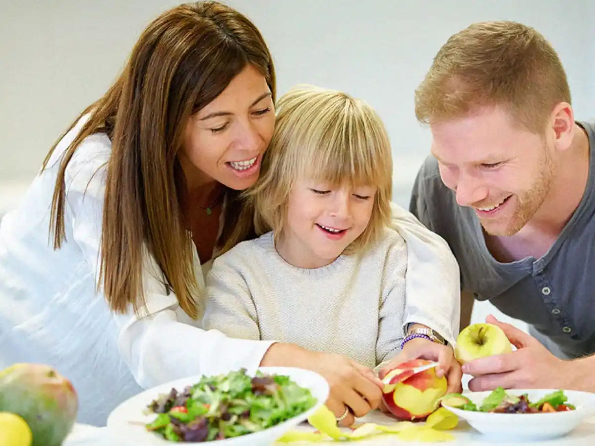 ¿Cómo nos alimentamos  los sanfrancisqueños?