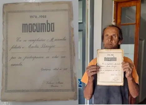 Macumba, una huella imborrable en la memoria cultural de Gualeguay