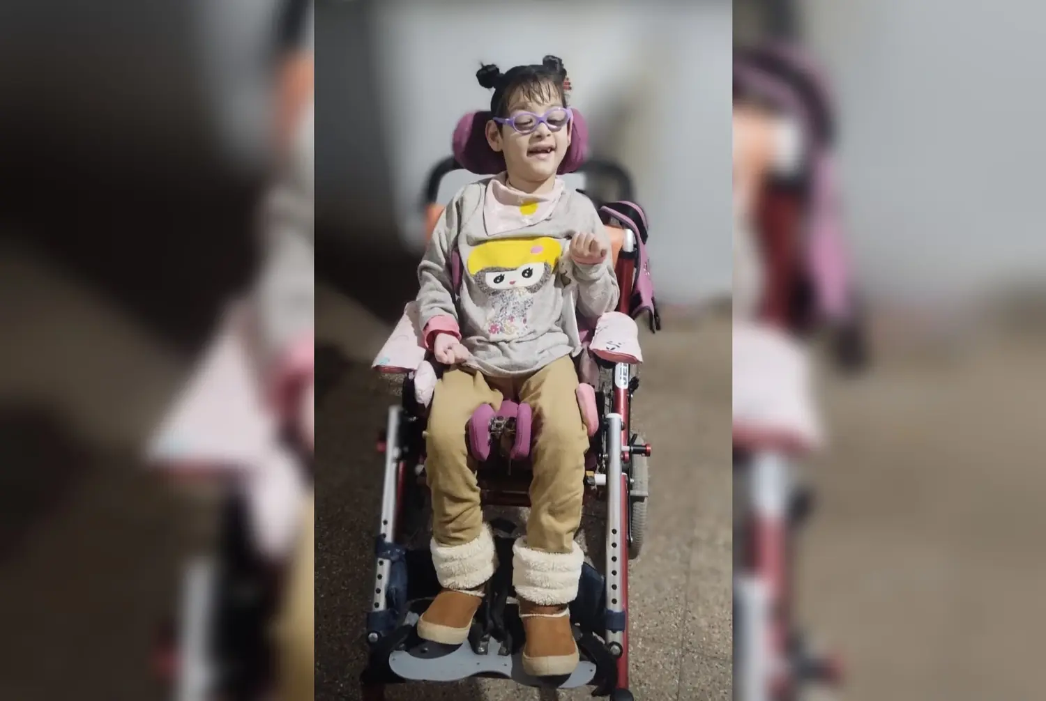La familia de Luz envió carta documento a IOMA para exigir respuestas