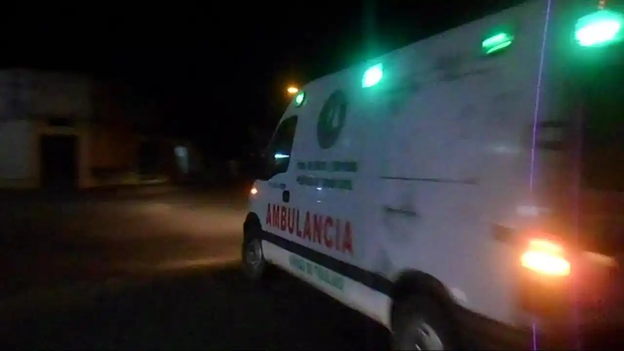 Bebé grave por la ingesta de un juguete