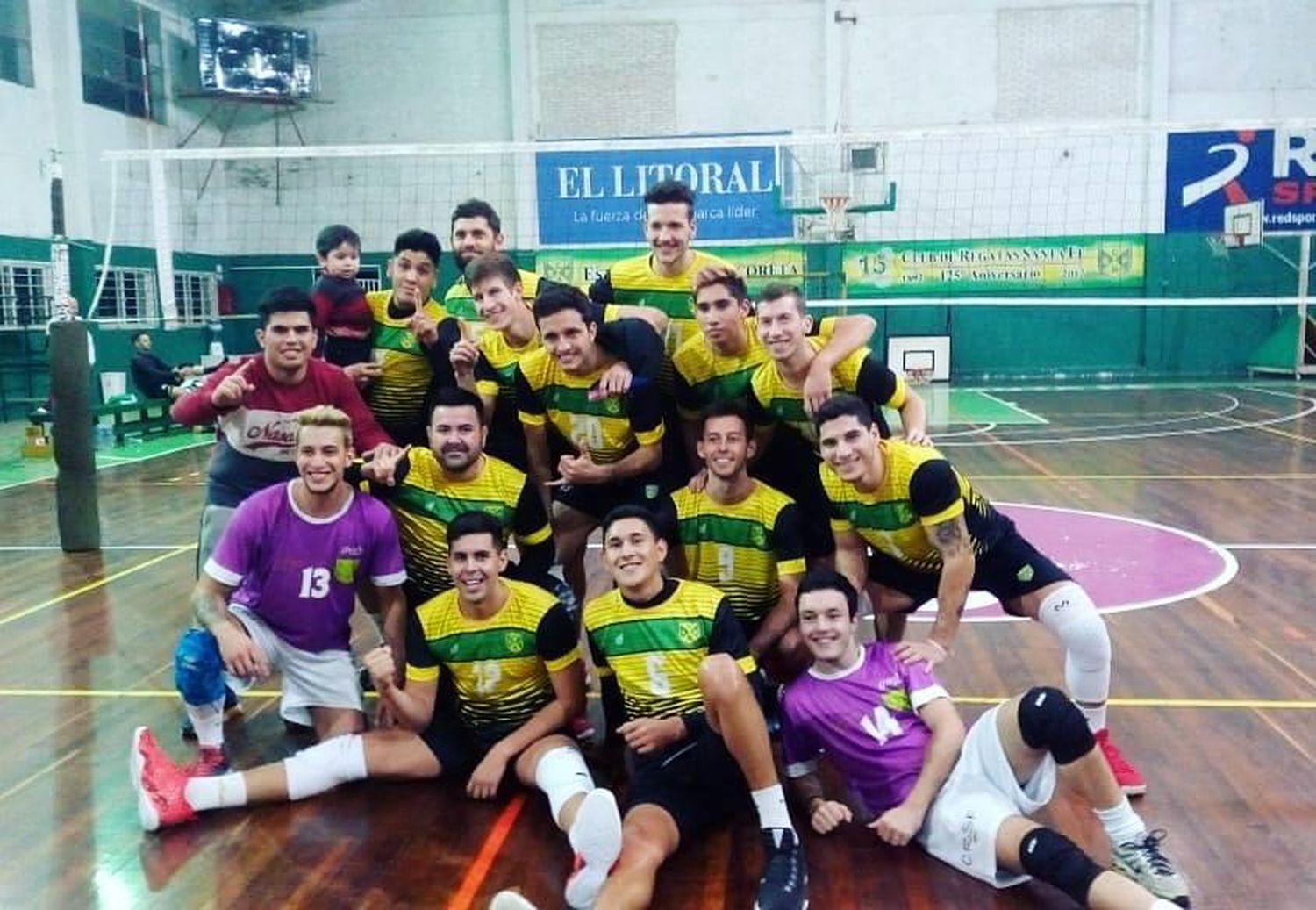Copa Santa Fe de Vóley: se definieron los clasificados