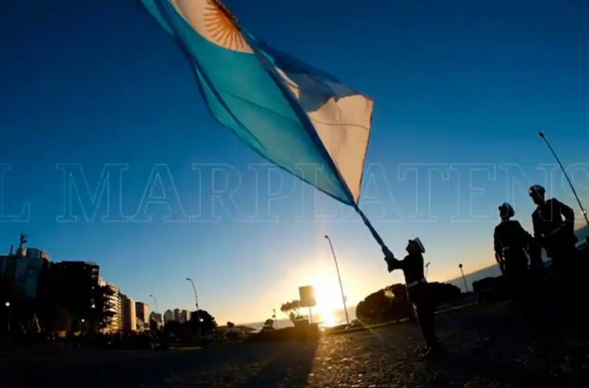 El arco político local ponderó la figura de Manuel Belgrano