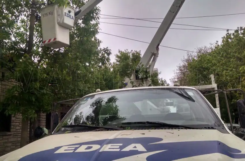 Edea: todos los trámites y pagos deberán efectuarse por internet