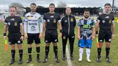 Los Comachi le devolvieron la sonrisa a Santamarina