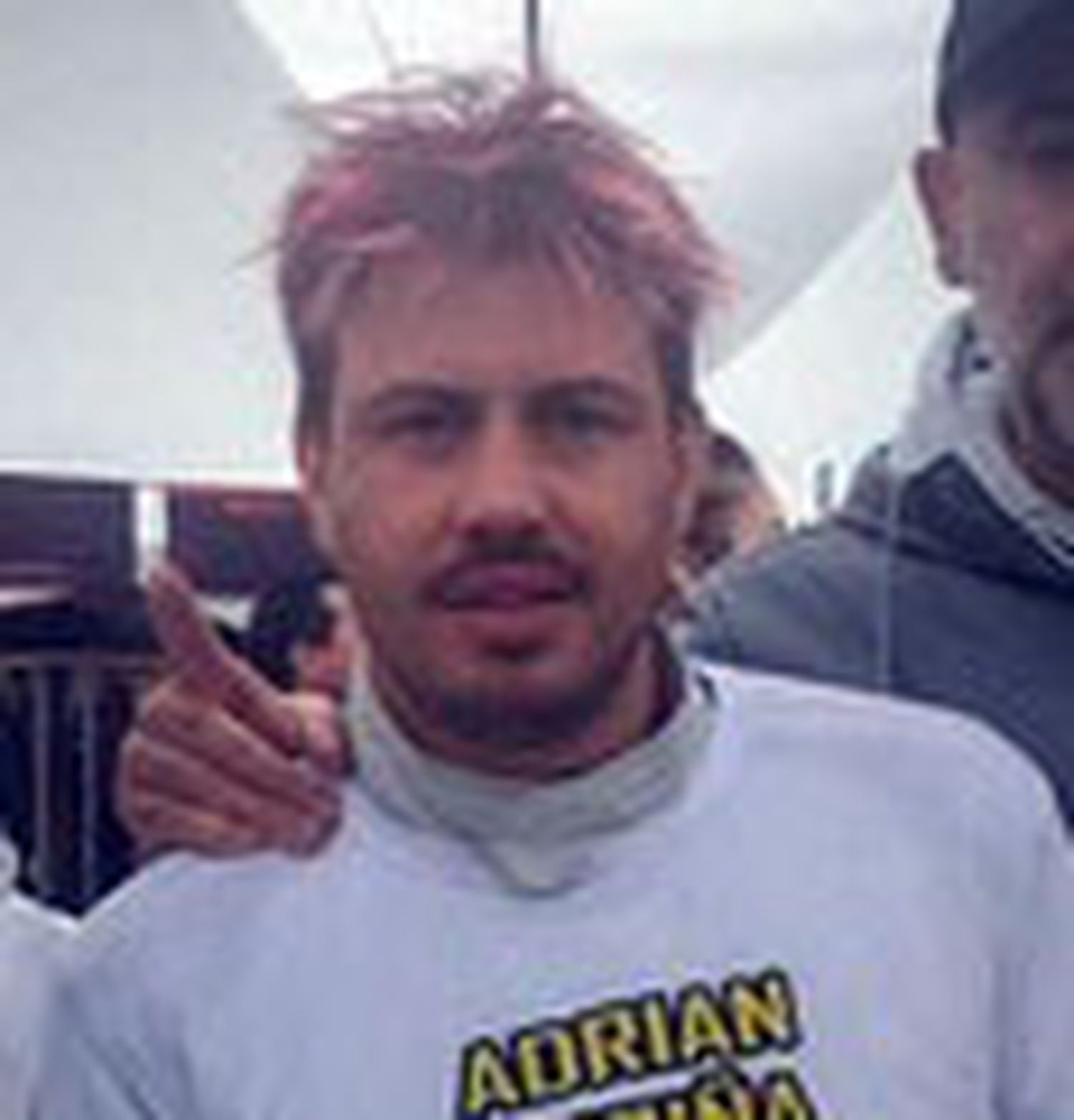Adrián Oubiña flamante campeón