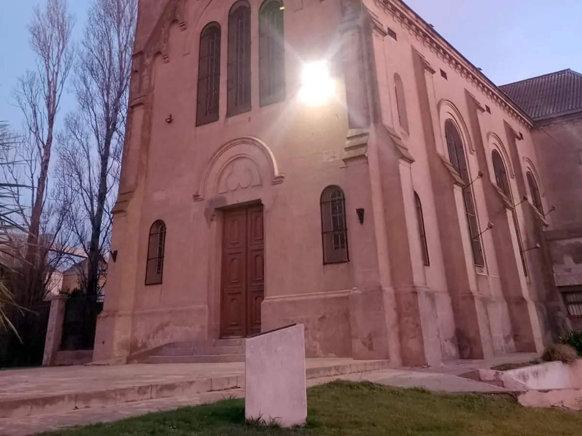 Parroquia de la Merced