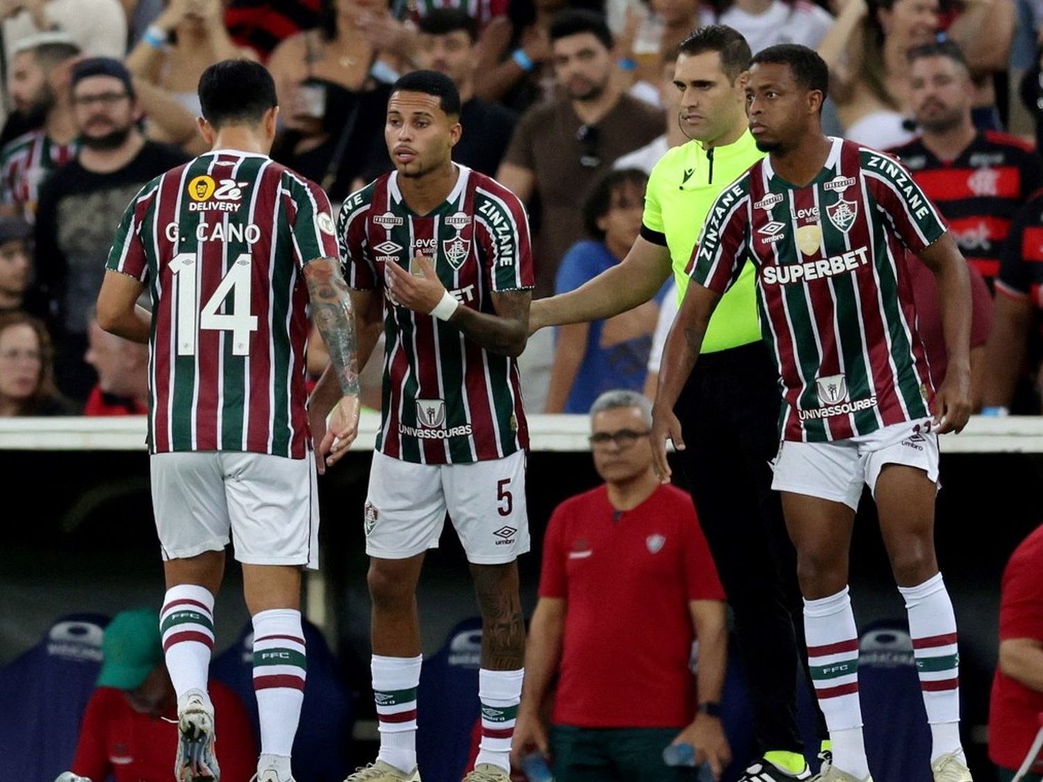 Fluminense y Dortmund se enfrentan en el Mundial de Clubes: cómo llegan y dónde ver el partido