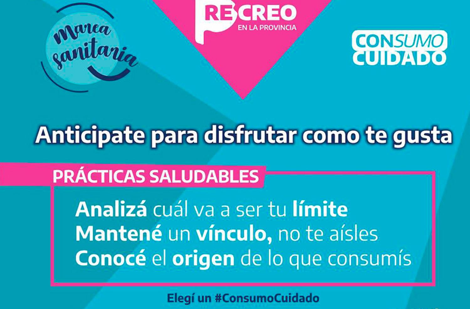“Disfrutar como te gusta”: concejales de Montenegro cuestionan campaña de Kicillof sobre drogas