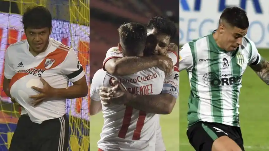 Copa Diego Maradona: a falta de una fecha, hay solo 6 equipos clasificados a la Fase de Campeonato