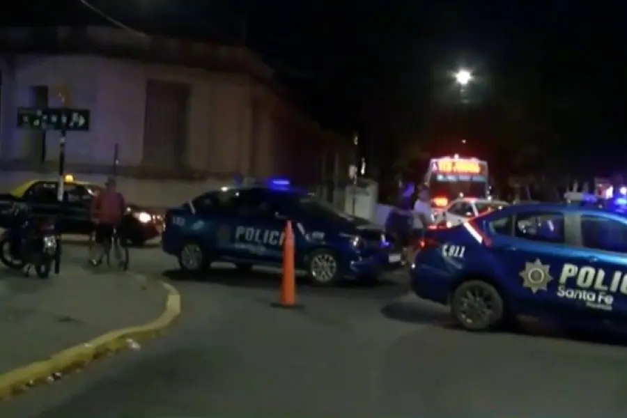 Curioso hallazgo provocó un Intenso despliegue policial en Rosario: encontraron un cráneo humano en la basura
